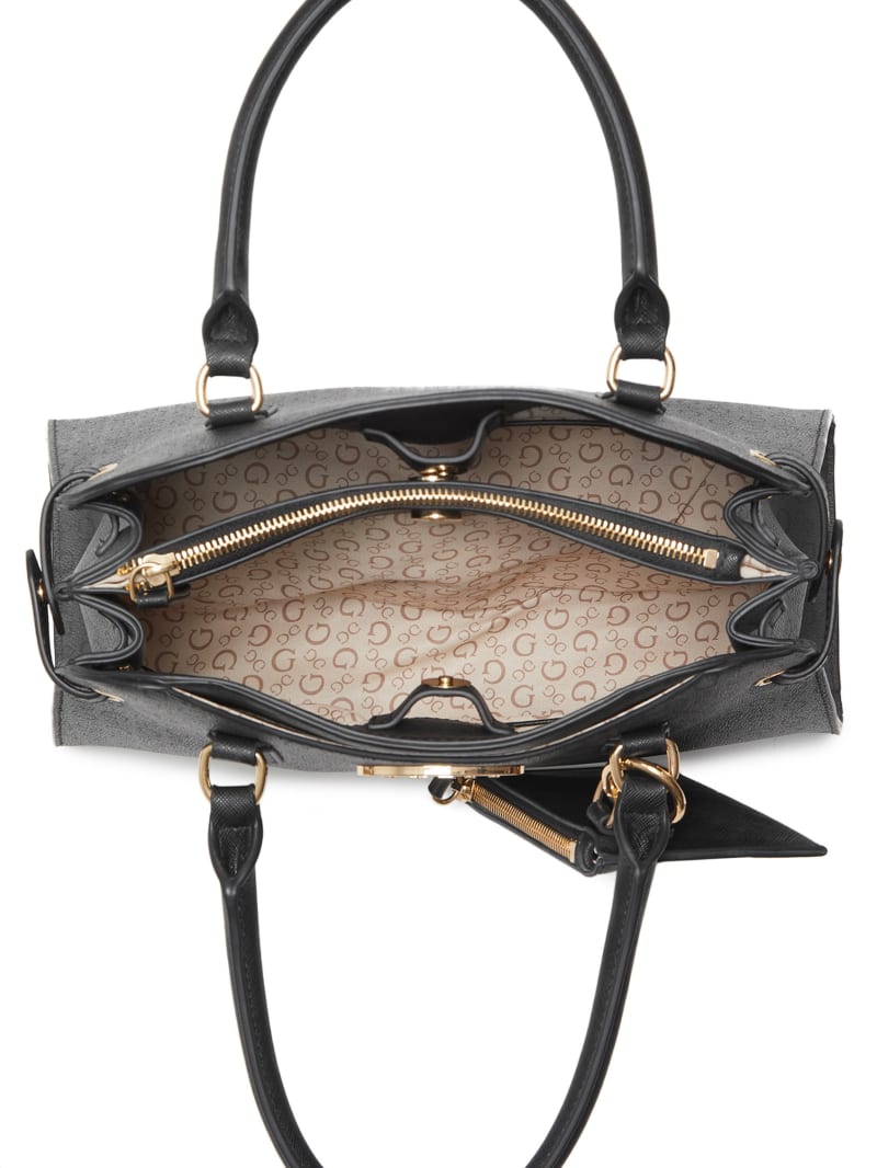 Lawndale Logo Satchel