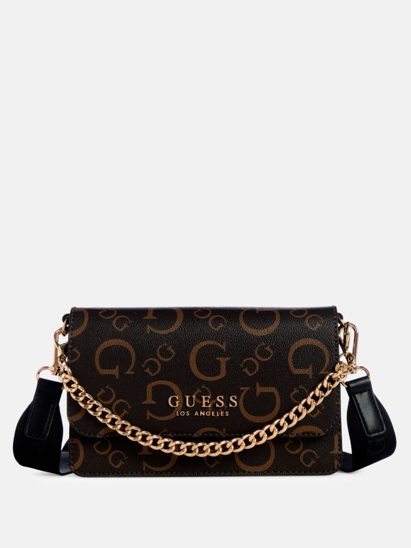 Saffron Crossbody GUESS Factory