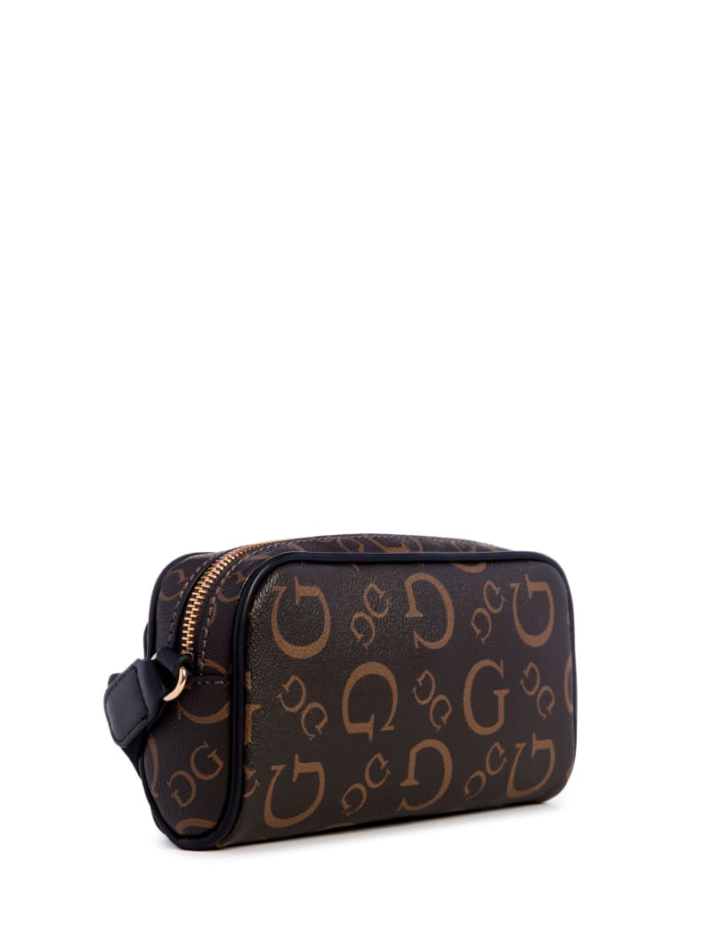 コリアグランドセール Saffron Mini Top Zip Crossbody | GUESS Factory その他