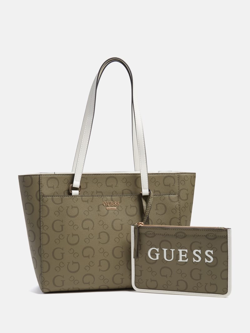 Guess baldwin park tote bag 2025