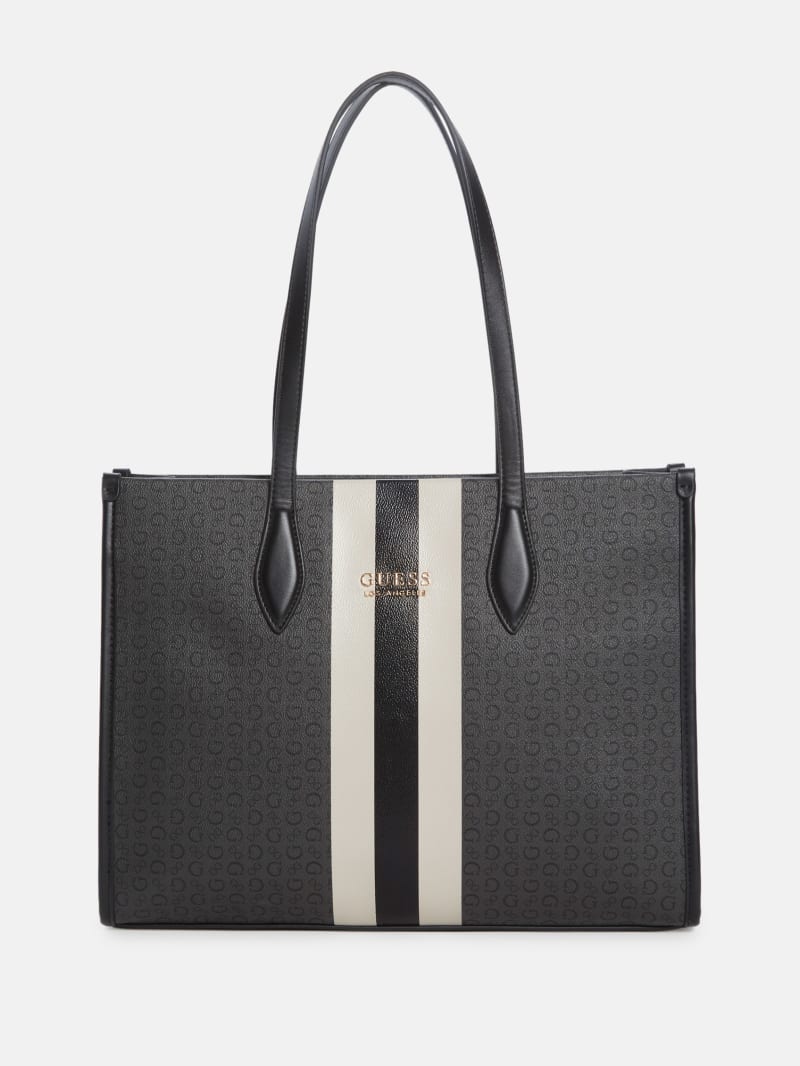 Guess carryall handbag on sale