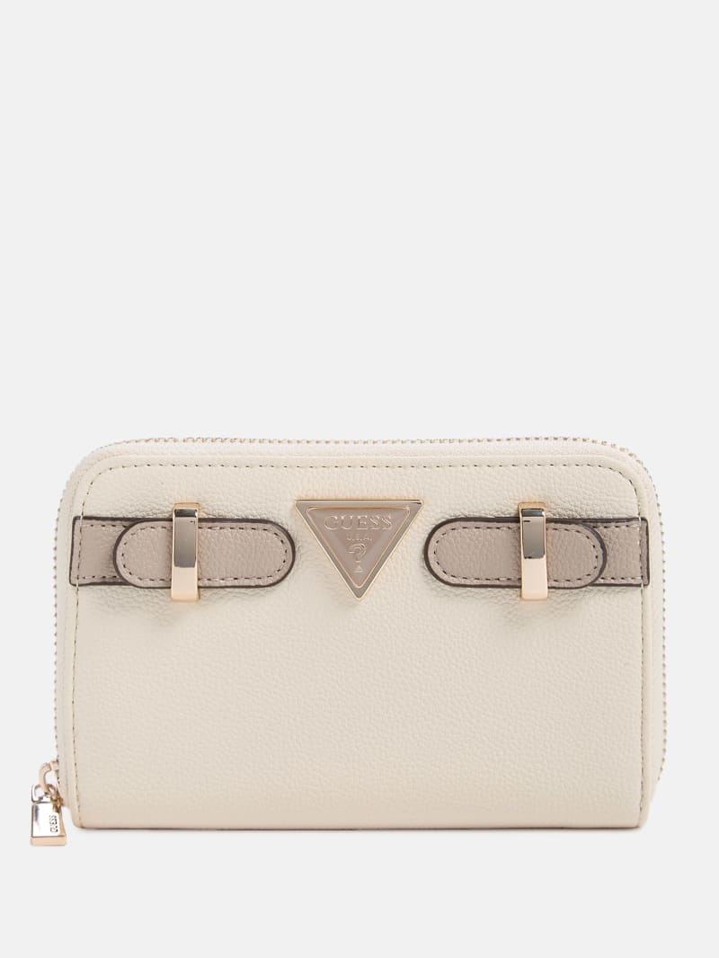 Eco Ali Medium Wallet | GUESS