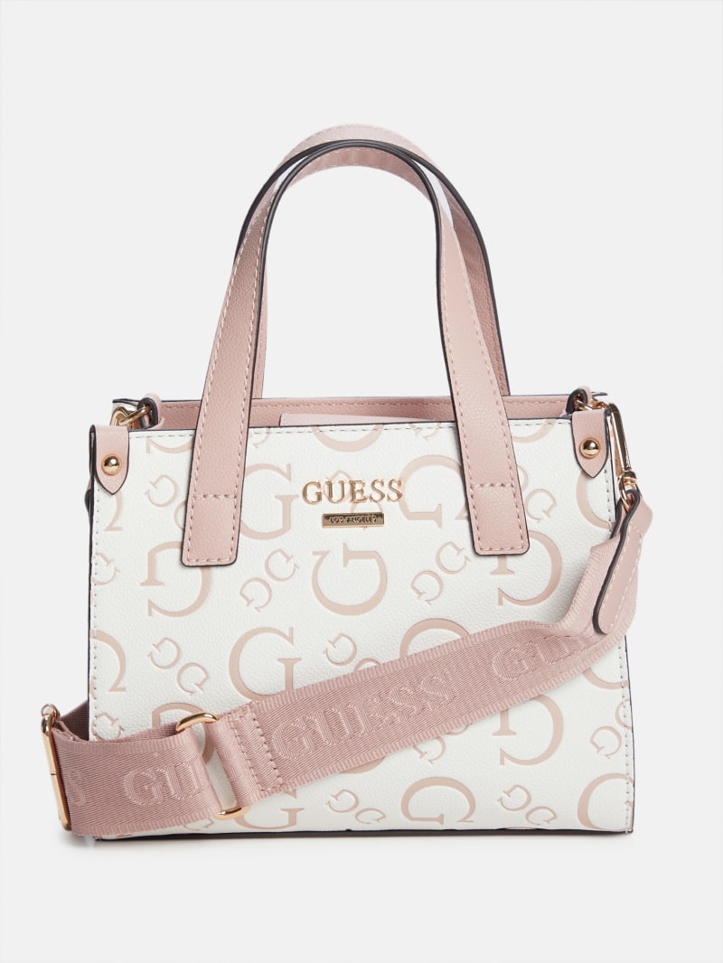 Kyley Logo Mini Tote | GUESS Factory Ca