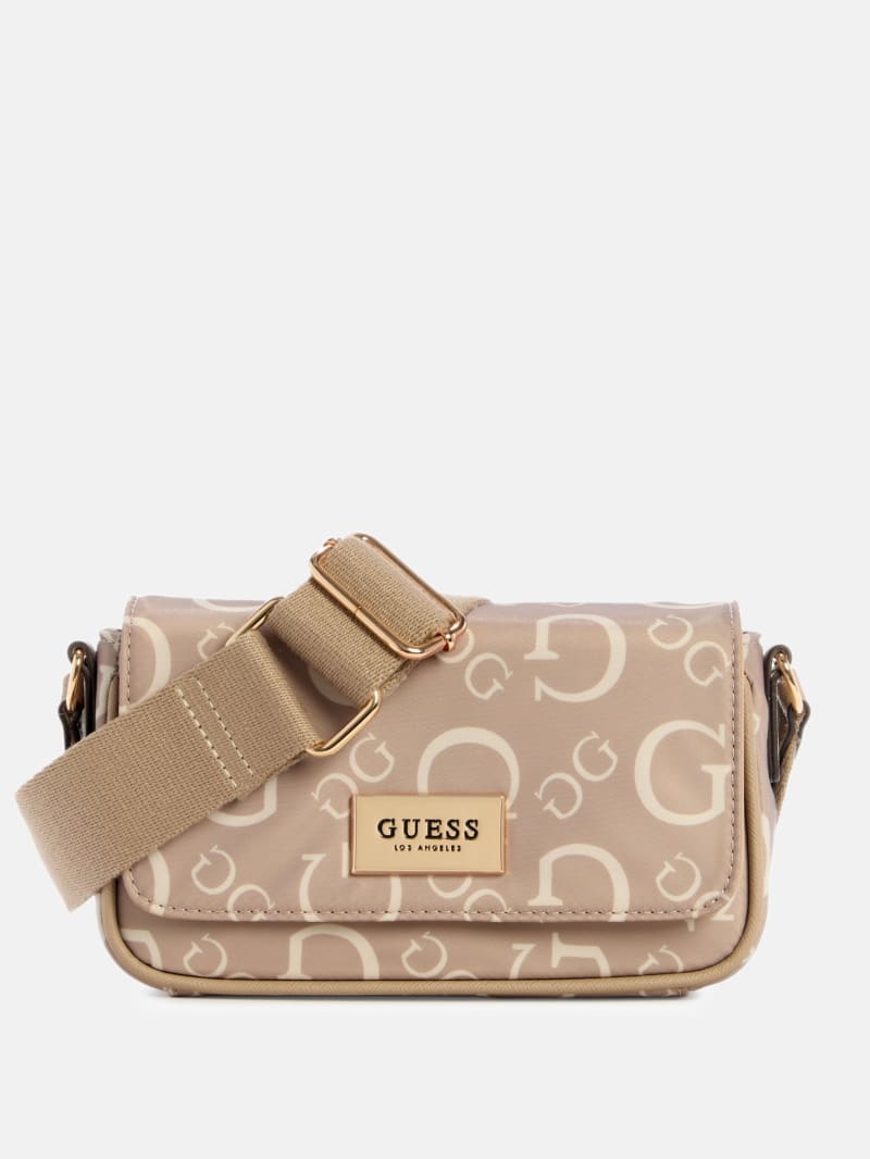 Adie Nylon Mini Crossbody