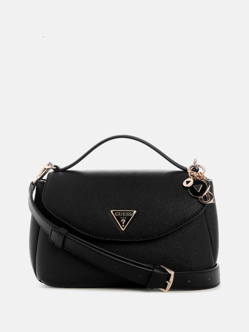 Evie Saffiano Handbag