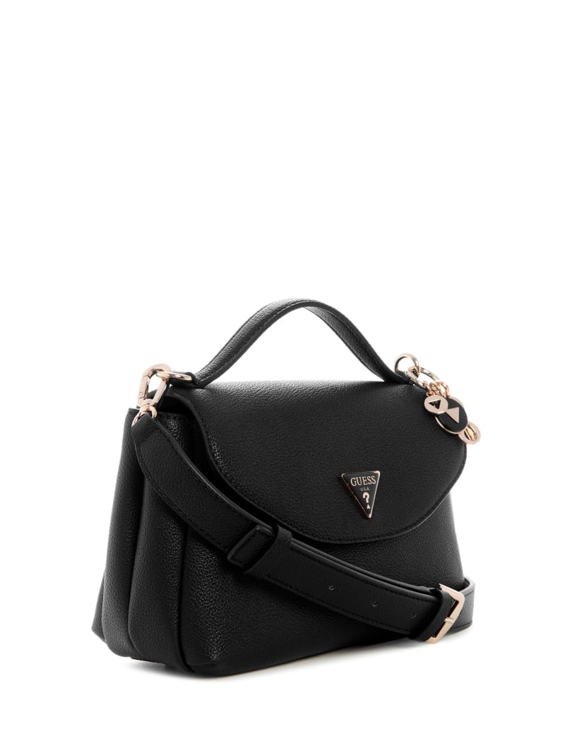 Evie Saffiano Handbag