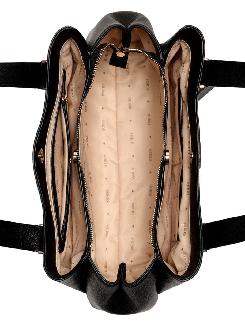 Evie Charms Appliquè Shopper