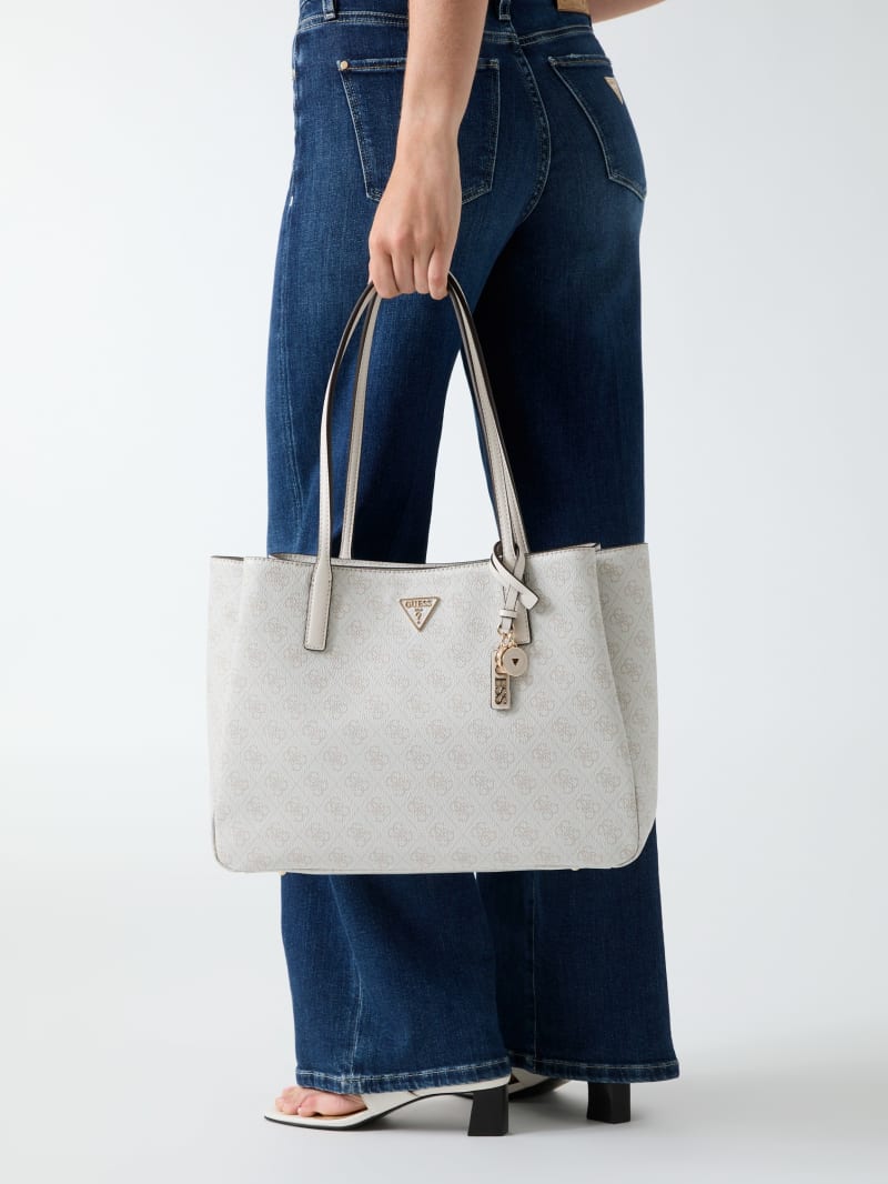Noelle tote bag