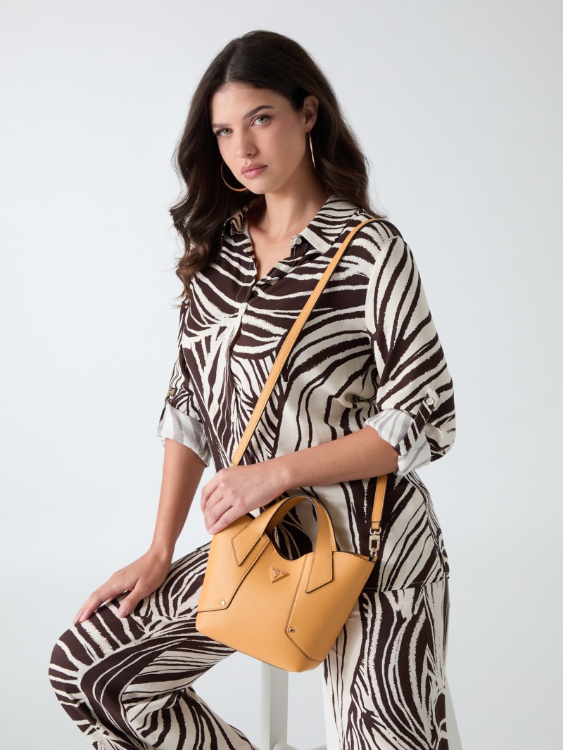 Darcy Logo Mini Handbag