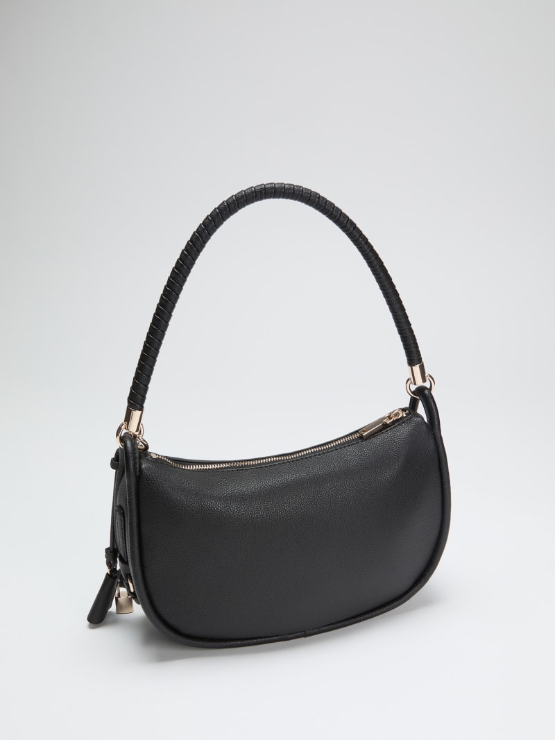 Danya Logo Shoulder Bag