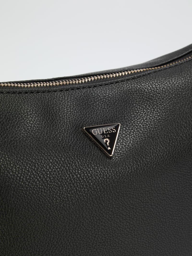 Danya Logo Shoulder Bag