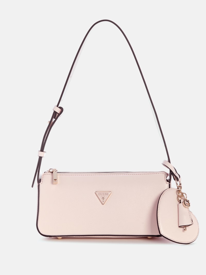 Isobel Logo Shoulder  Bag — Guess
