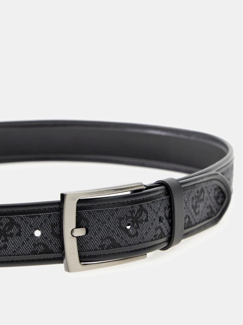 Boston Logo Belt
