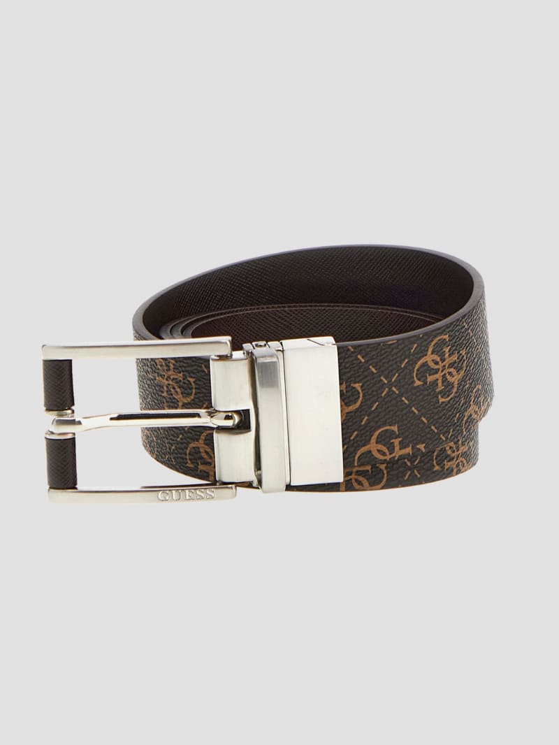 GUESS® Nuremberg Reversible Belt