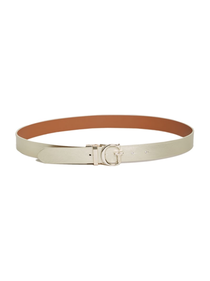Guess belt online double g