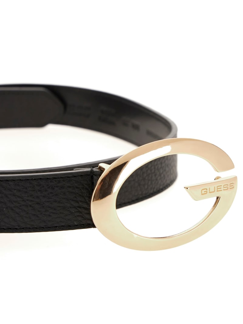 GUESS® Camden Vintage G Logo Belt