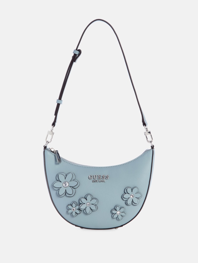 Zaria Mini Shoulder Bag GUESS