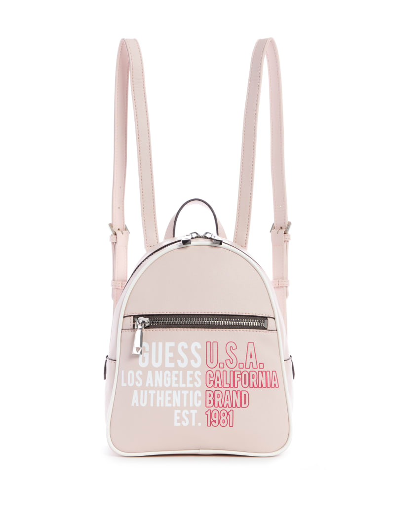 Kalipso Logo Backpack GUESS Canada