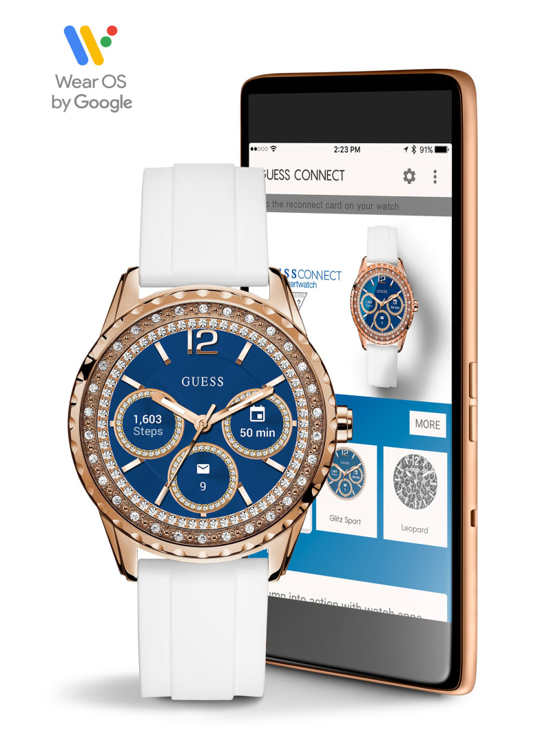 guess smartwatch price