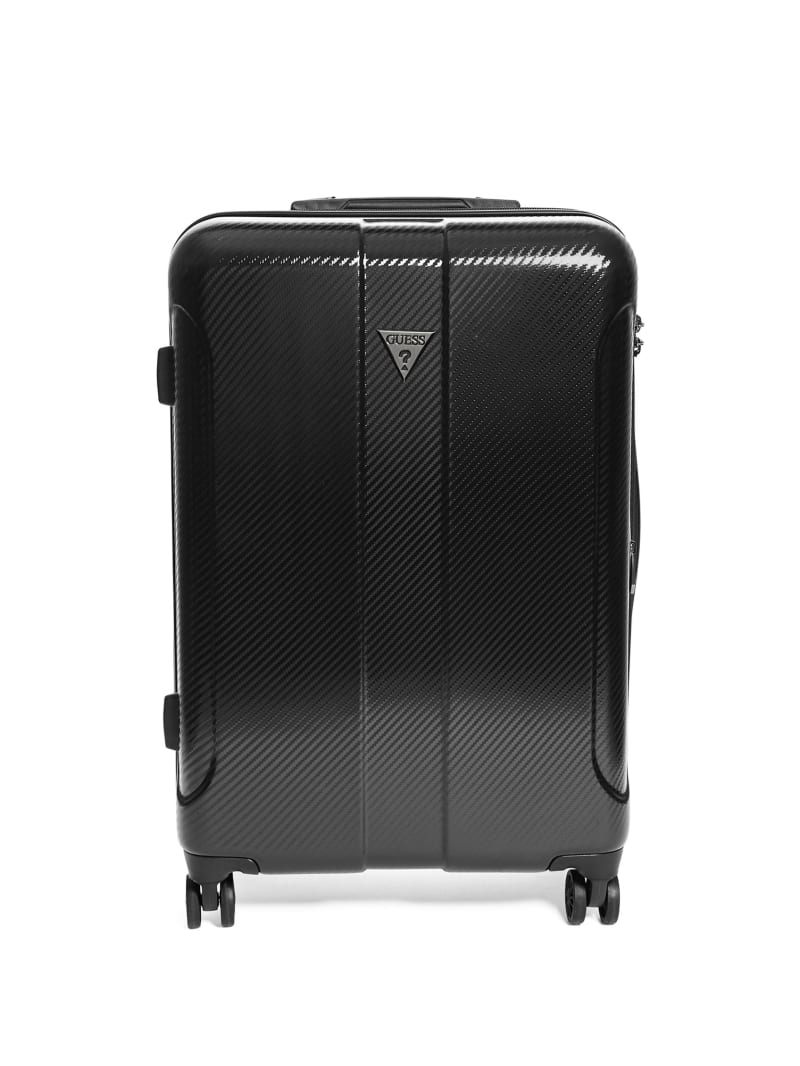 Lustre Spinner Suitcase | GUESS