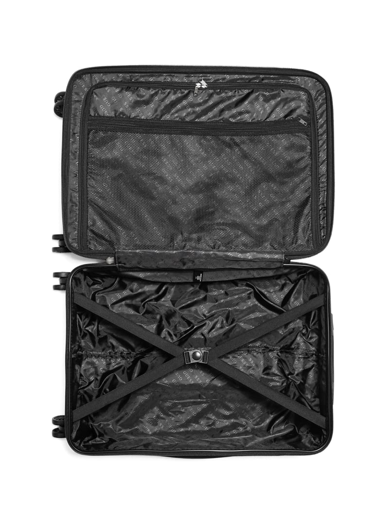 guess hand luggage case