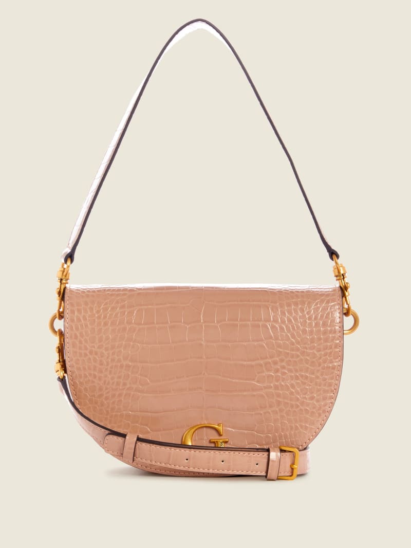 Danna Saddle Crossbody GUESS Canada