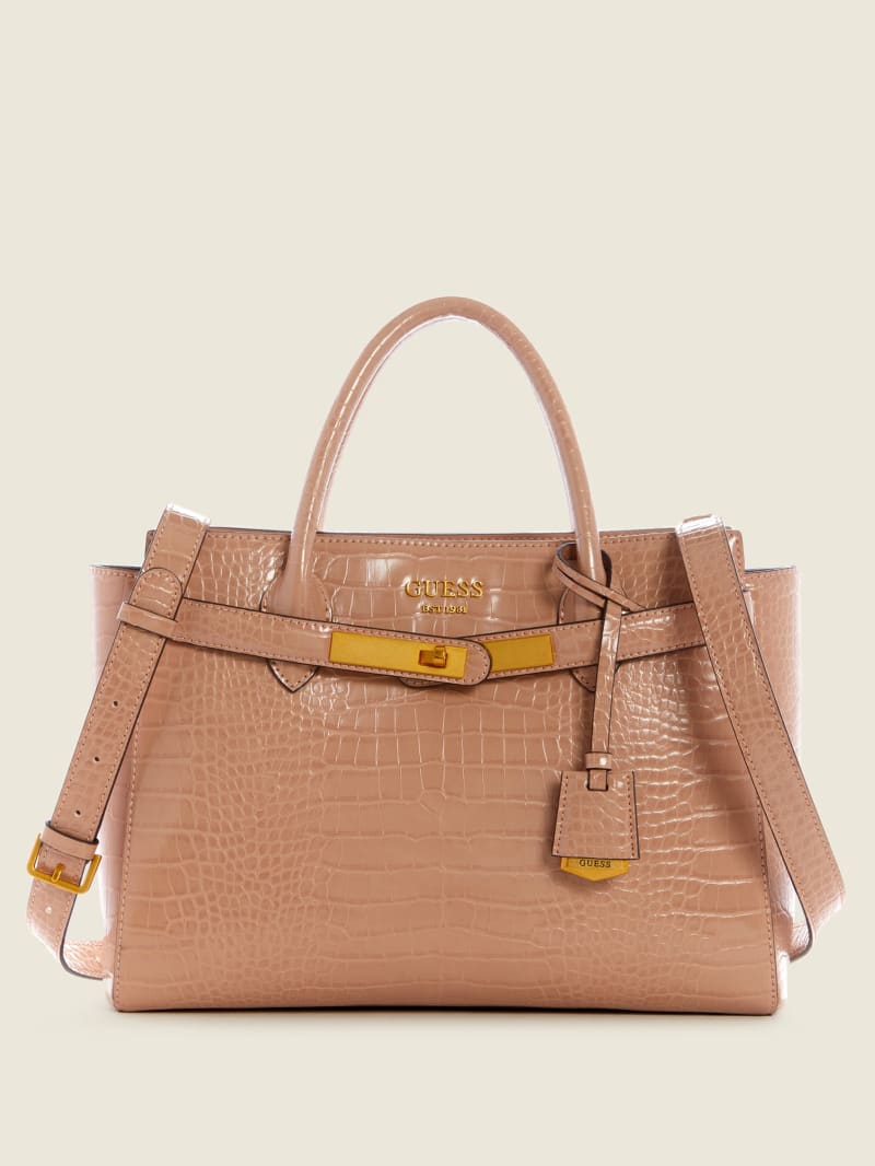 Guess society satchel hotsell