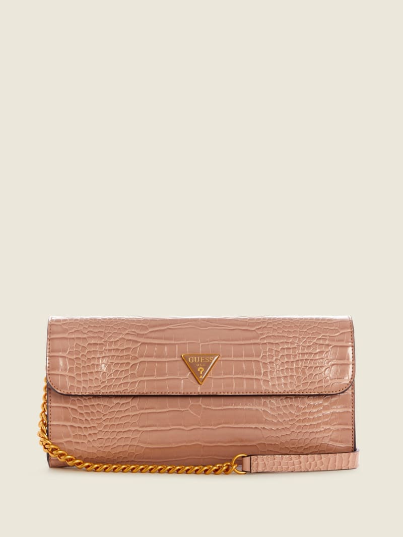 Kyla Crossbody Clutch GUESS Canada