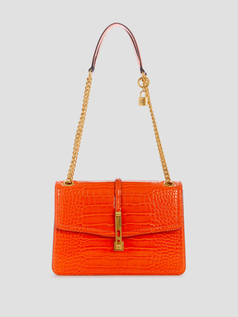 James Croc Convertible Bag | GUESS 