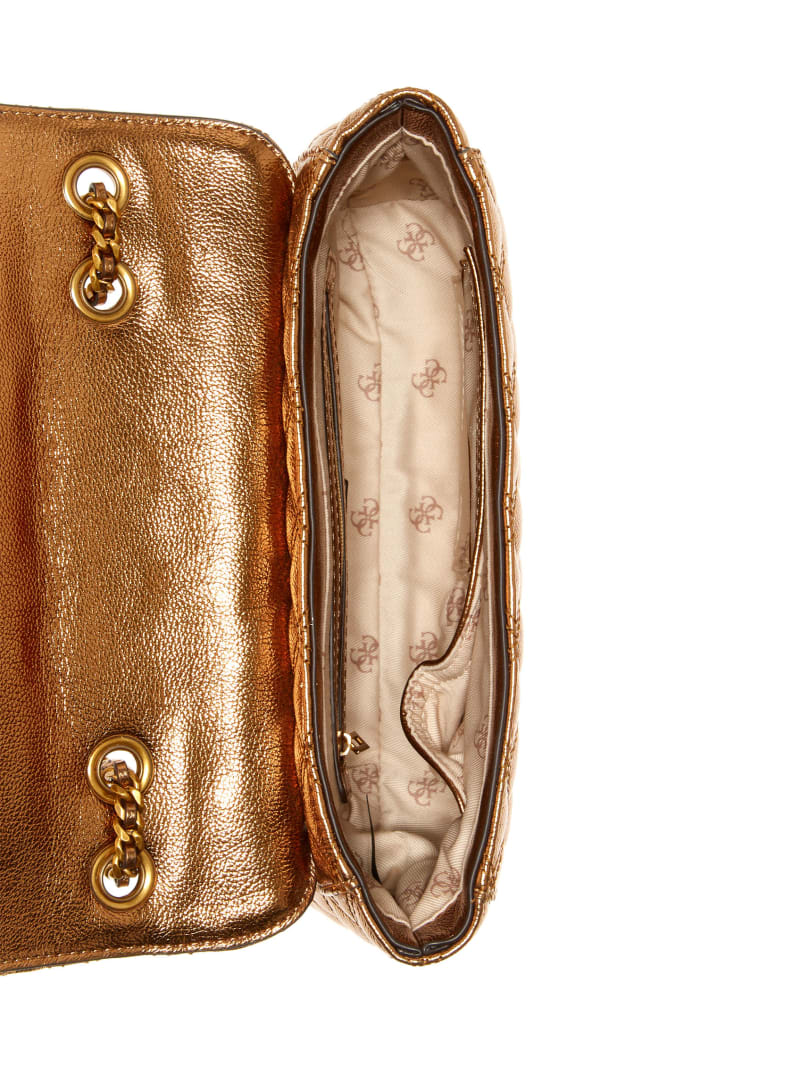 Guess Cessily Convertible Crossbody CB767921BRZ