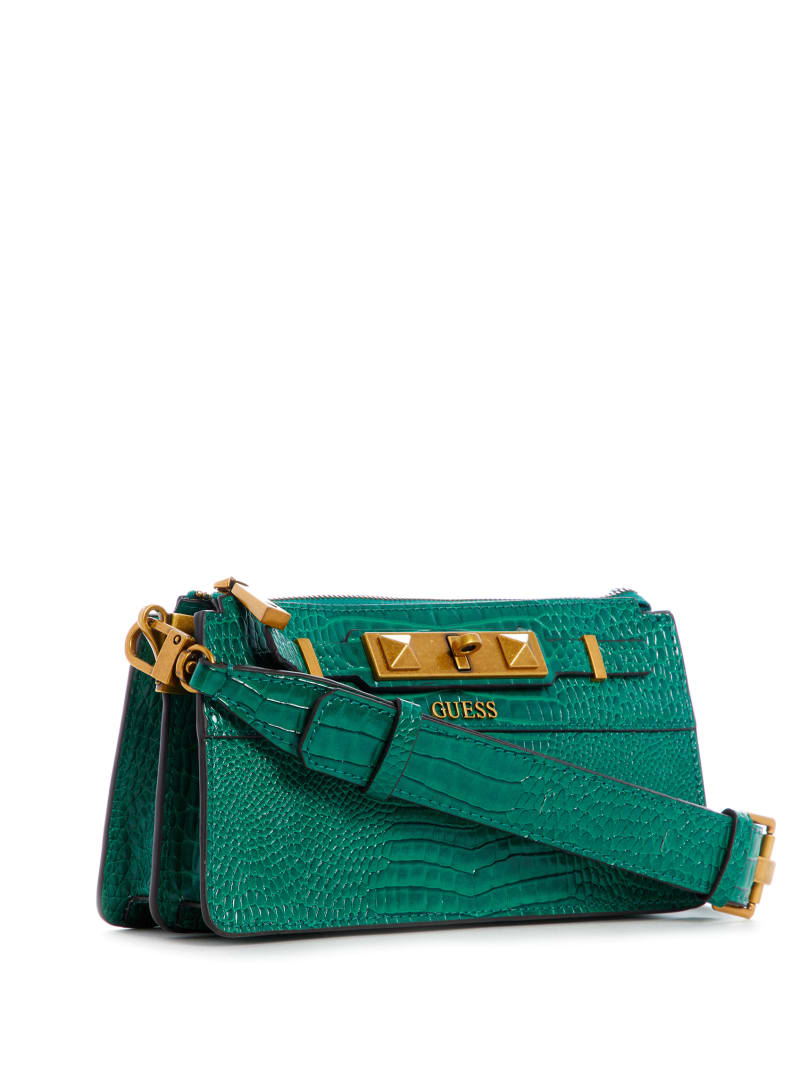 Guess Raffie Mini Crossbody CB776070GRE