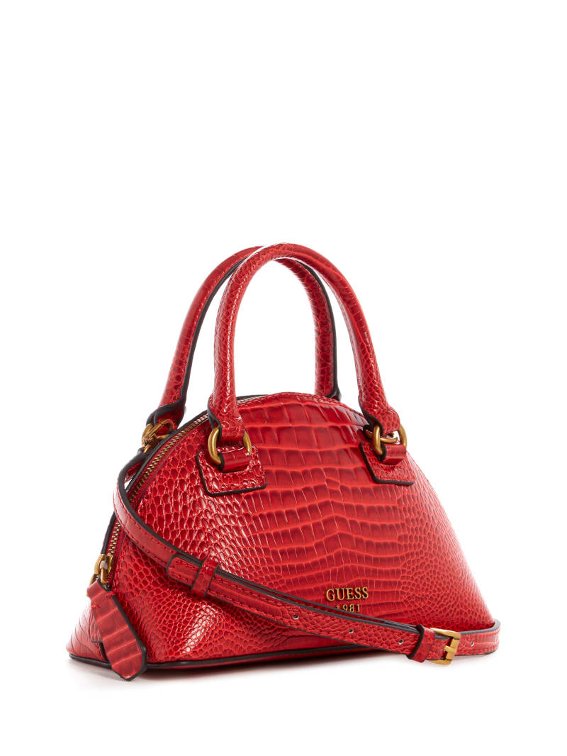 Shilah small top dome bag