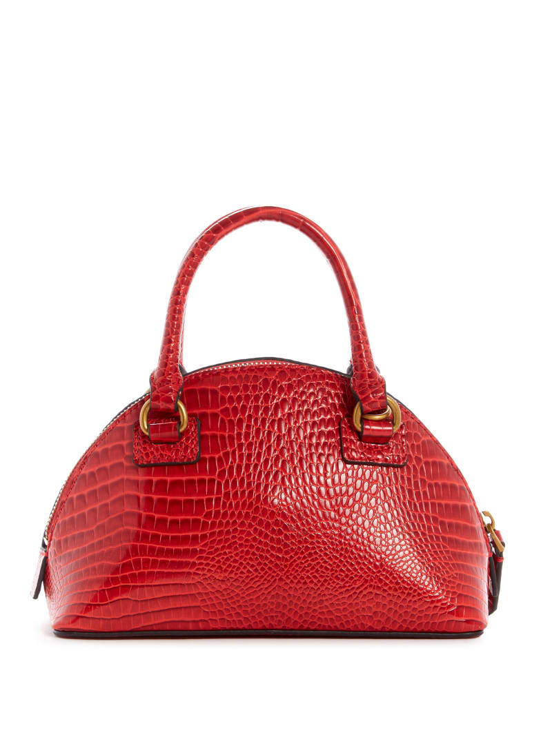 Guess Shilah Small Dome Bag CB776376 RED