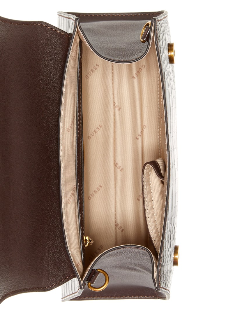 Stephi flap over crossbody guess Clearance