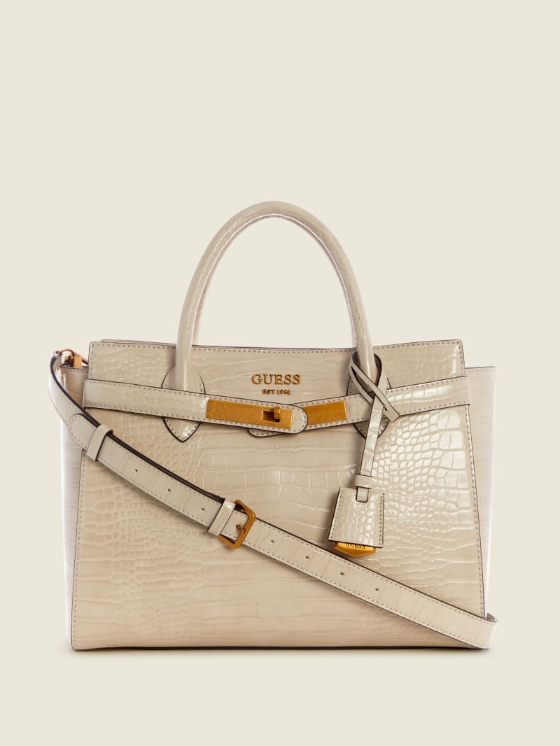 Guess society satchel hotsell