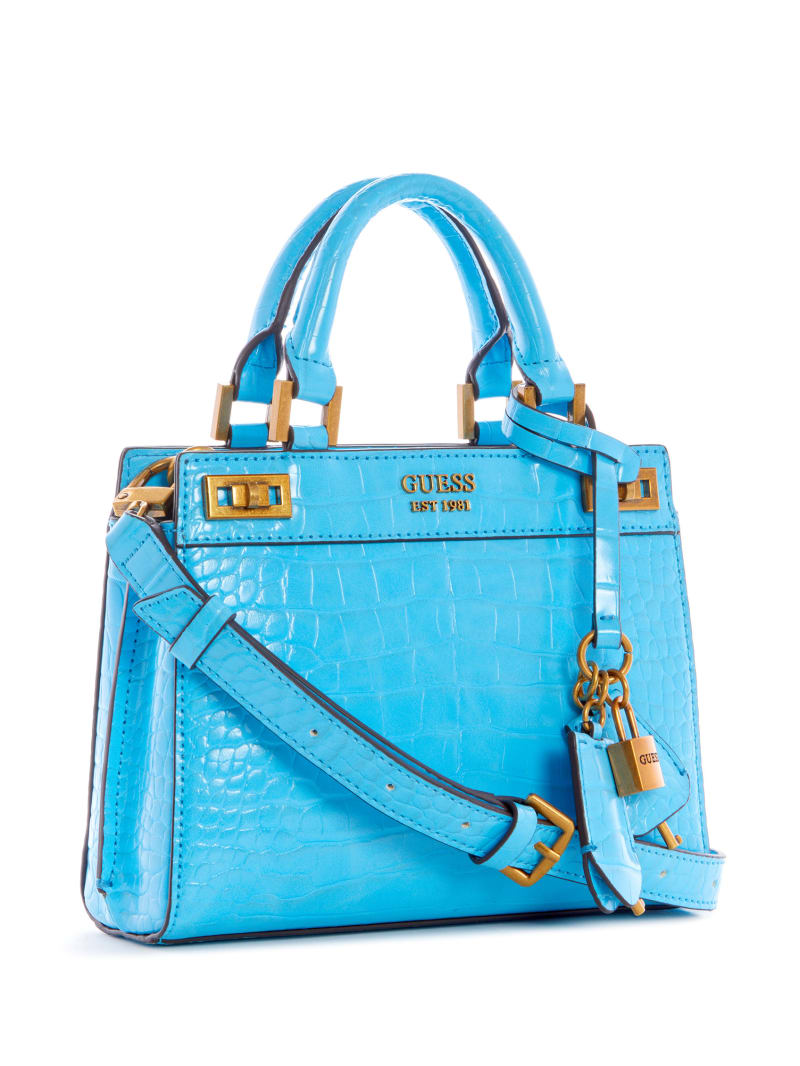 Handbag Ladies Handbag Turquoise Yellow Fuscia Purple Shoulder Cross Body Bag 
