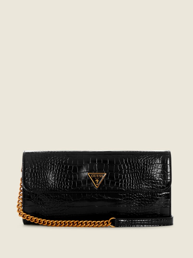 Kyla Crossbody Clutch GUESS