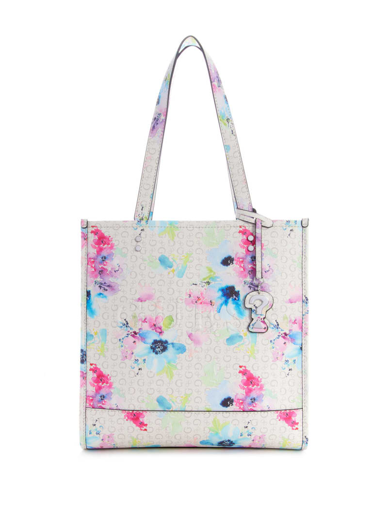 Lacombe Printed Carryall