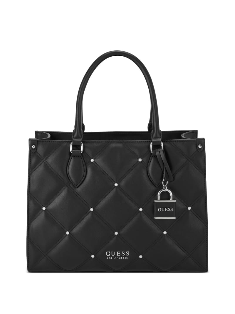 Holden Quilted Tote