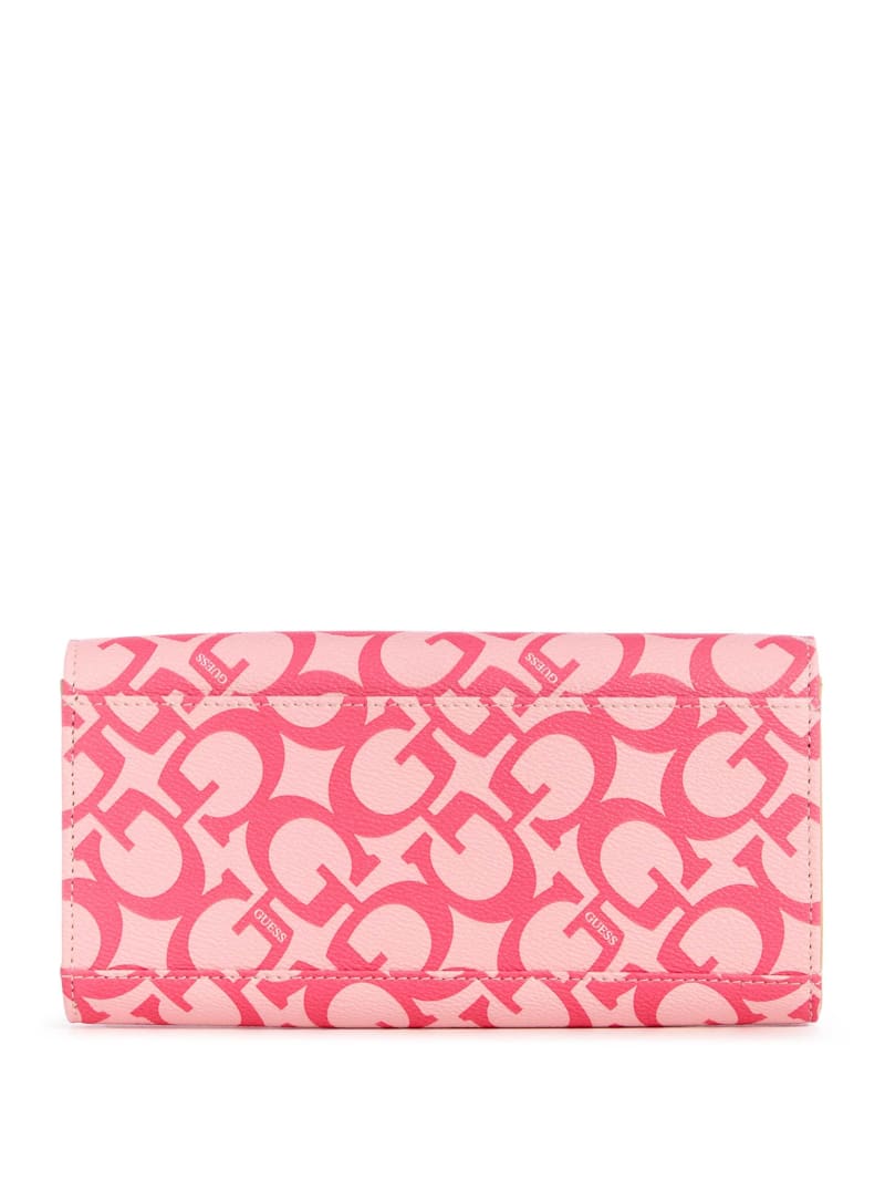 GUESS® Abree Logo Multi-Organizer Wallet