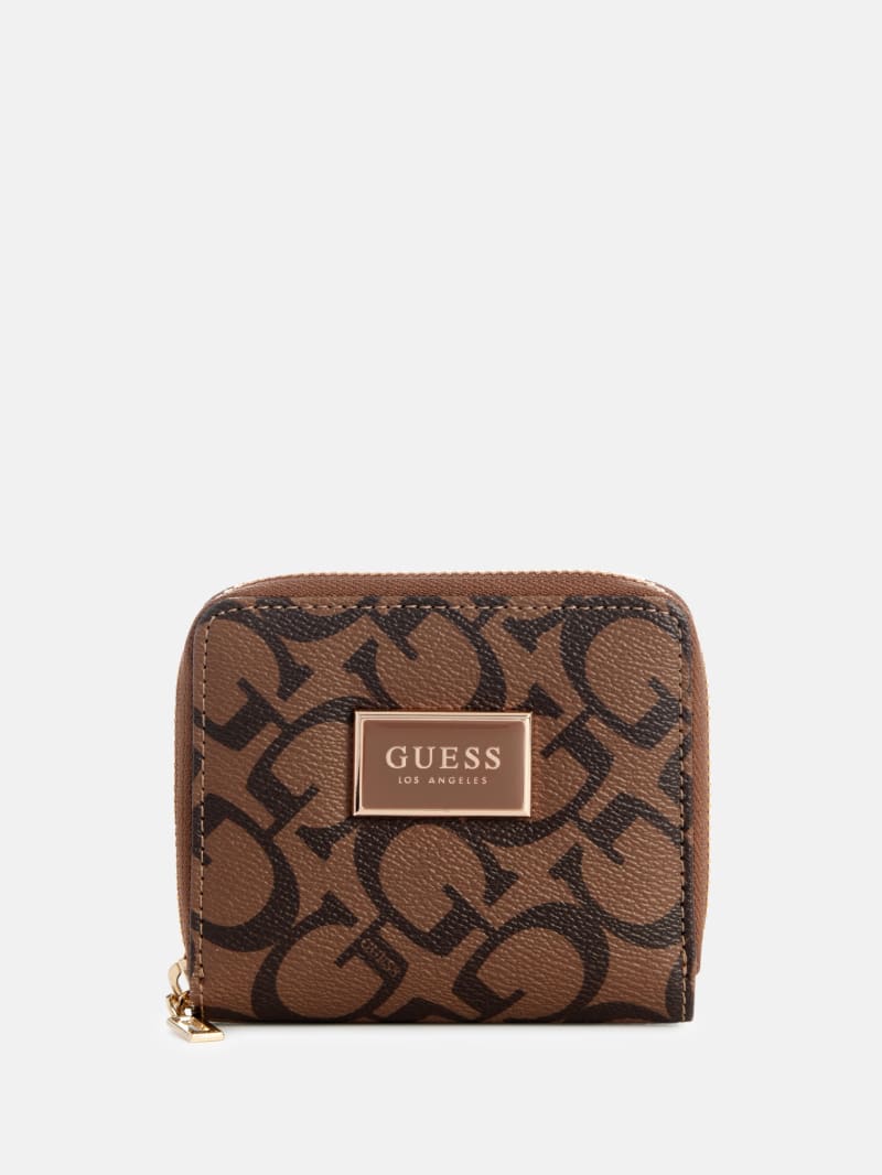 Guess mini wallet top