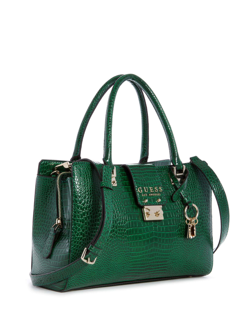 guess green bag