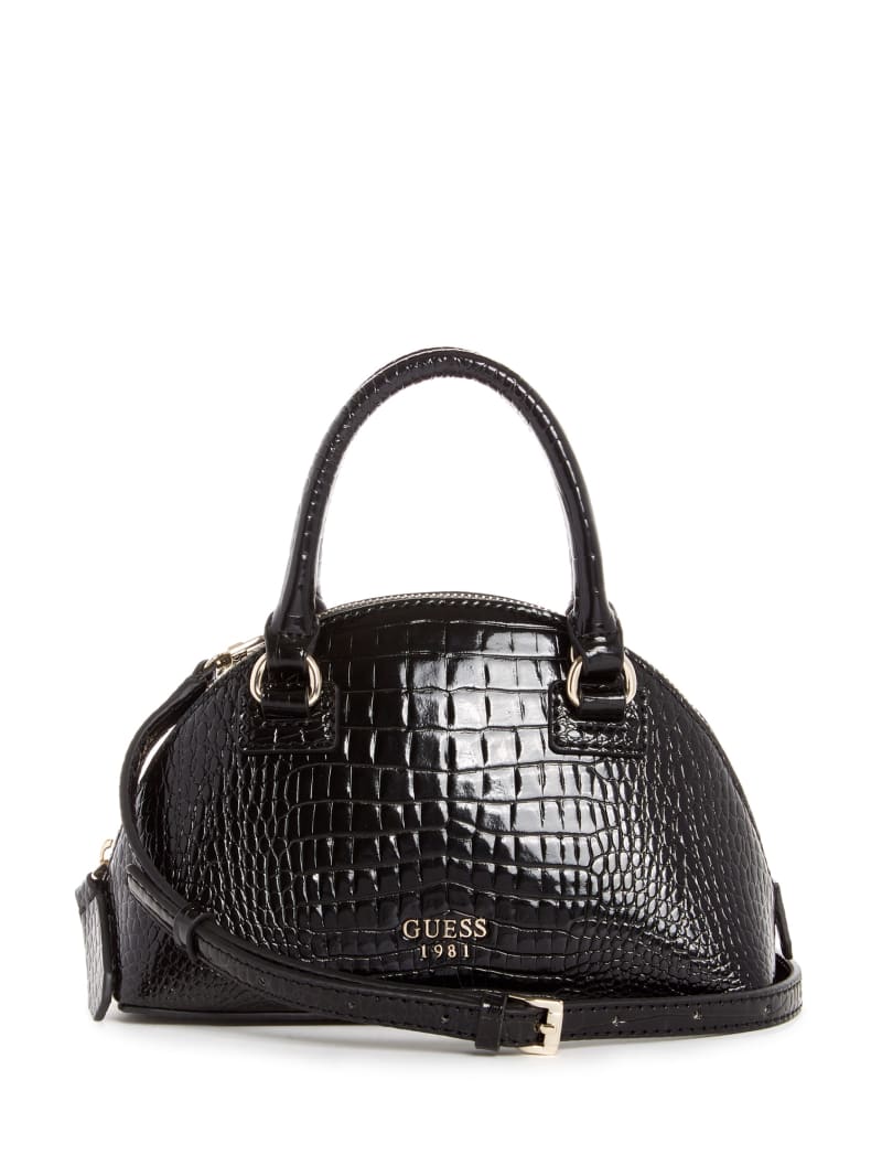 guess dome travel bag