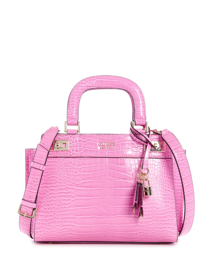 Katey Girlfriend Satchel | GUESS Canada