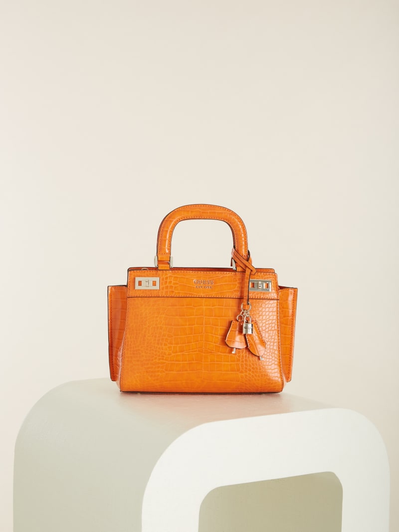 Shop GUESS Online Katey Luxury Satchel