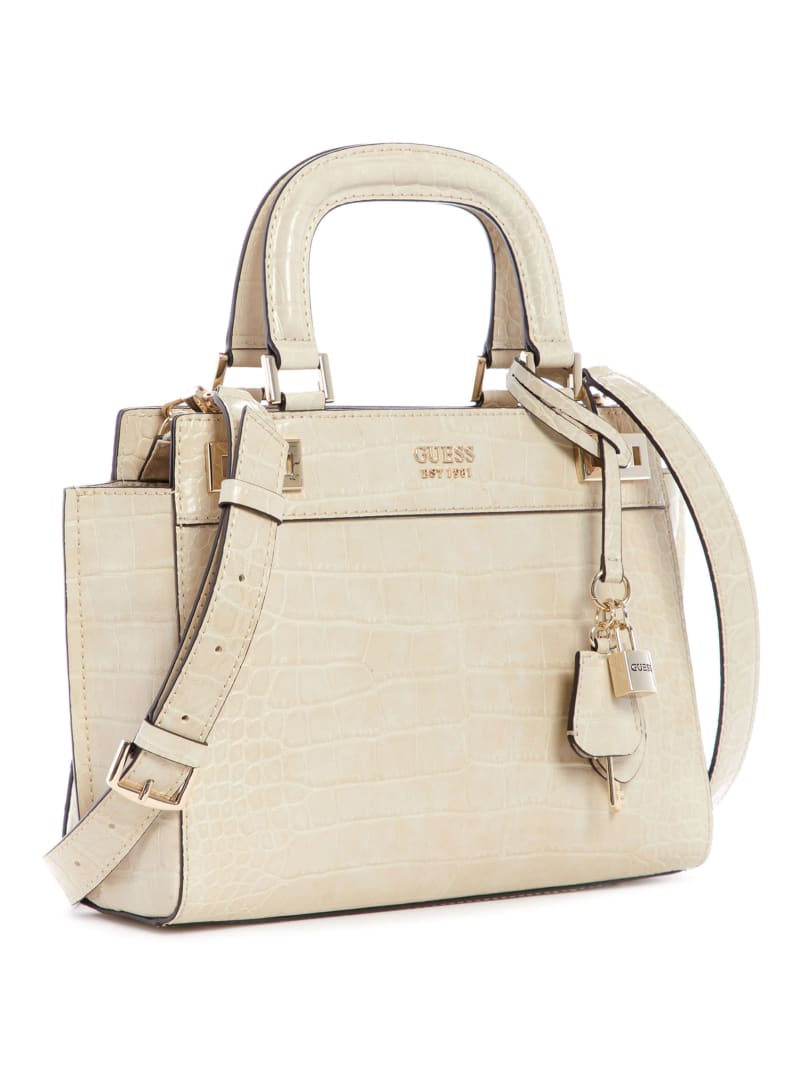 Satchel bag guess clearance