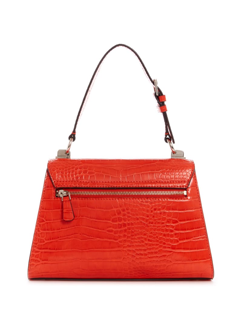 Stephi TopHandle Flap Bag GUESS