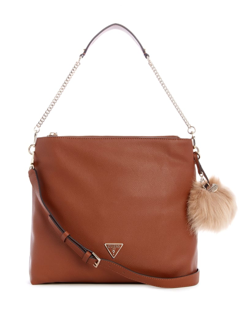 Guess destiny hobo bag hotsell