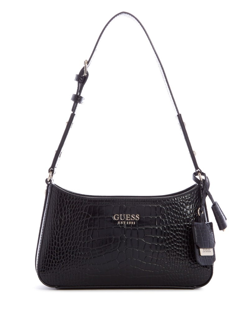 Guess black handbag