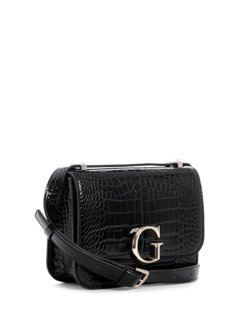 gucci white cross bag